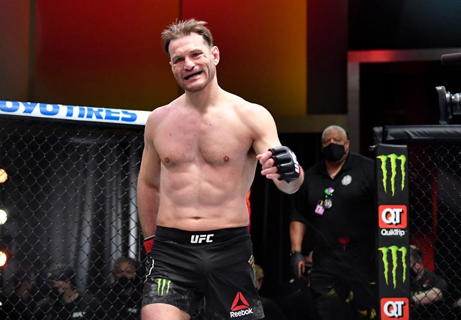 Stipe Miocic lần đầu lên tiếng sau trận thua: Tôi đã đi sai hướng