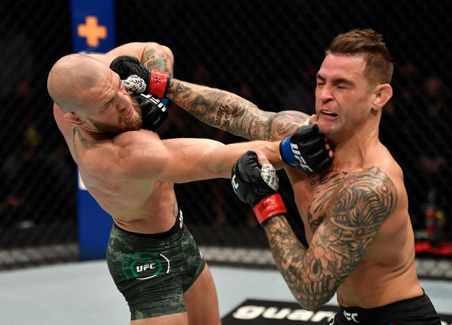 Conor McGregor sẵn sàng "chiến thuật chơi giữa lồng" với Dustin Poirier