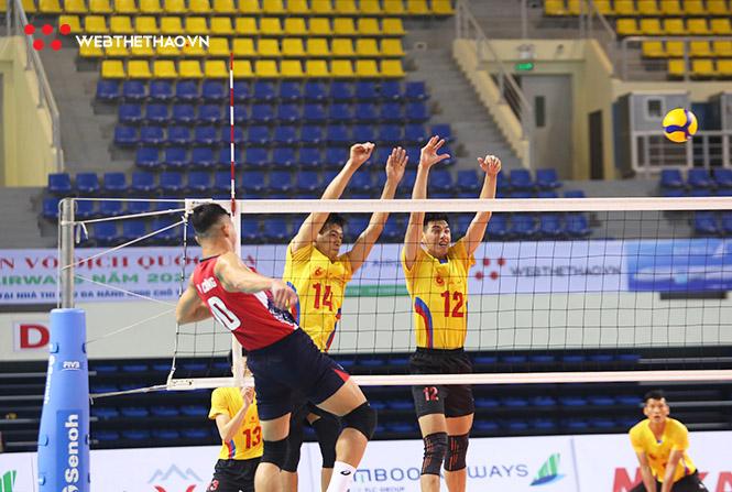 HLV Li Huan Ning ‘vi hành’, Hà Tĩnh bất ngờ thắng TP.HCM