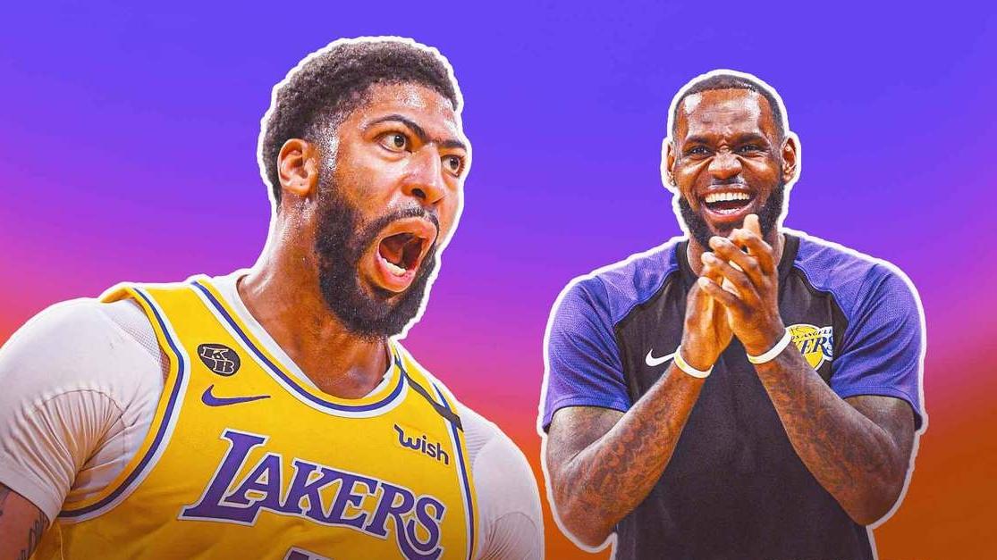 Anthony Davis, LeBron James đem lại tin vui về thời điểm trở lại NBA