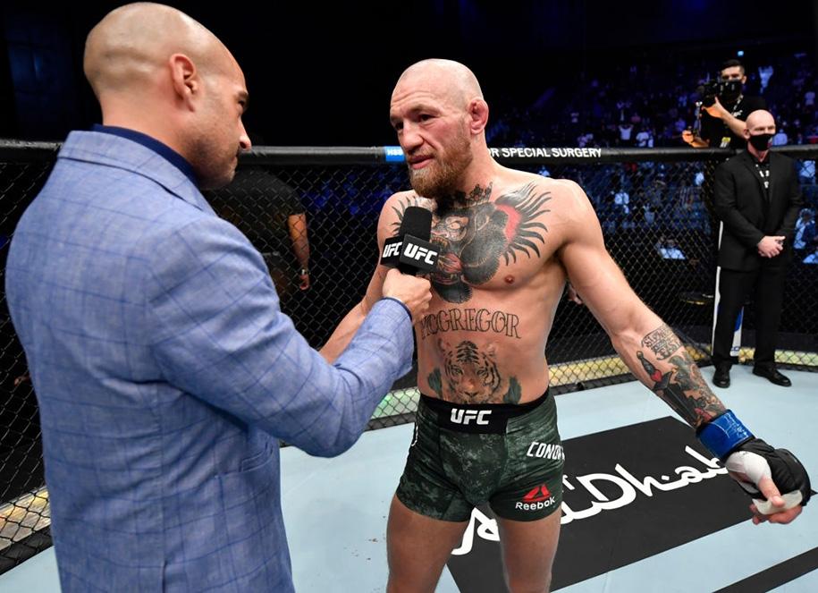 Conor phản hồi cáo buộc "xù tiền": Tôi cần biết tiền của mình đi đâu