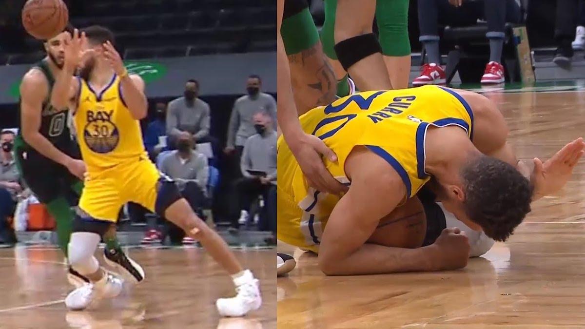 HLV Steve Kerr: "Tôi đã bảo Curry đừng cố làm người hùng nếu đang bị đau"