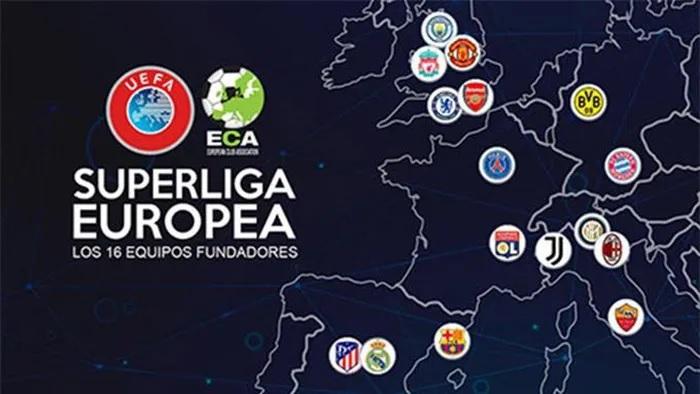 European Super League là giải gì, tiền thưởng “khủng” cỡ nào?