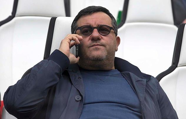 Siêu cò Raiola bật đèn xanh cho Real Madrid theo đuổi Haaland