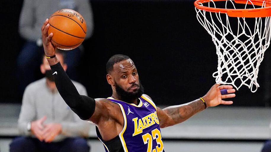LeBron James: "Tôi nghĩ mình sẽ chẳng bao giờ hồi phục 100%"