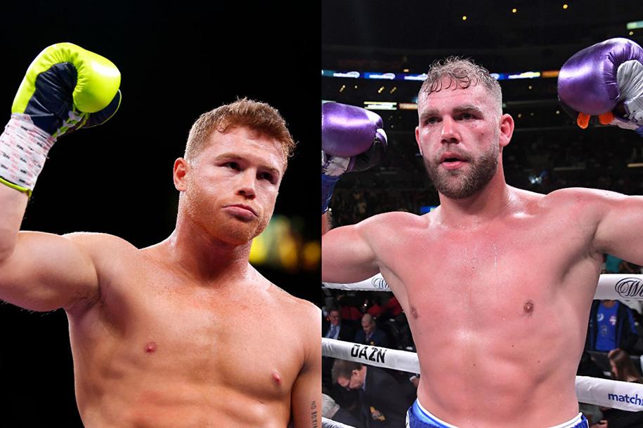 Team Canelo thay đổi kích thước đài đấu, Billy Joe Saunders phản đối dữ đội