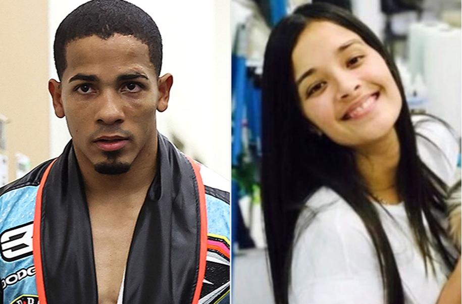 Võ sĩ Boxing nhà nghề, cựu VĐV Olympic sát hại dã man bạn gái đang mang bầu