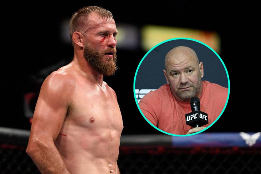 Dana White trao cơ hội cuối cùng cho Donald Cerrone tại hạng nhẹ