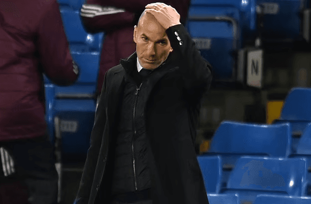 3 ứng cử viên cho ghế HLV Real Madrid nếu Zidane ra đi