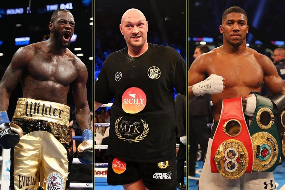 Deontay Wilder lật kèo, cản trở trận Tyson Fury vs Anthony Joshua