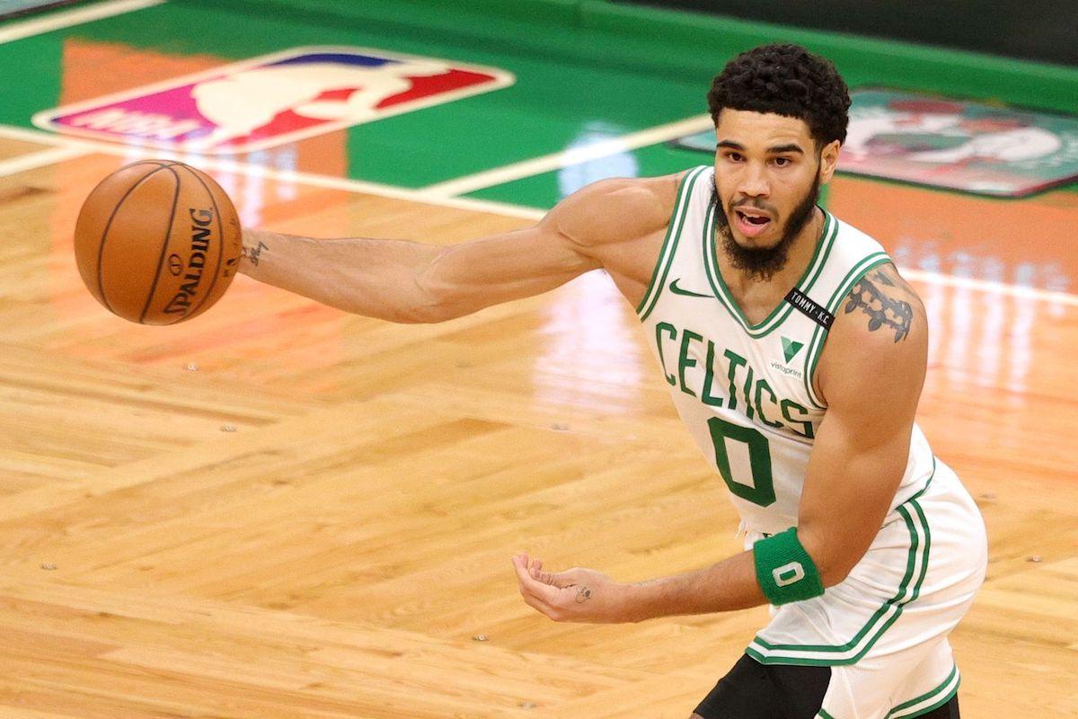 Jayson Tatum huỷ diệt Wizards với 50 điểm, Celtics đụng Nets tại Playoffs
