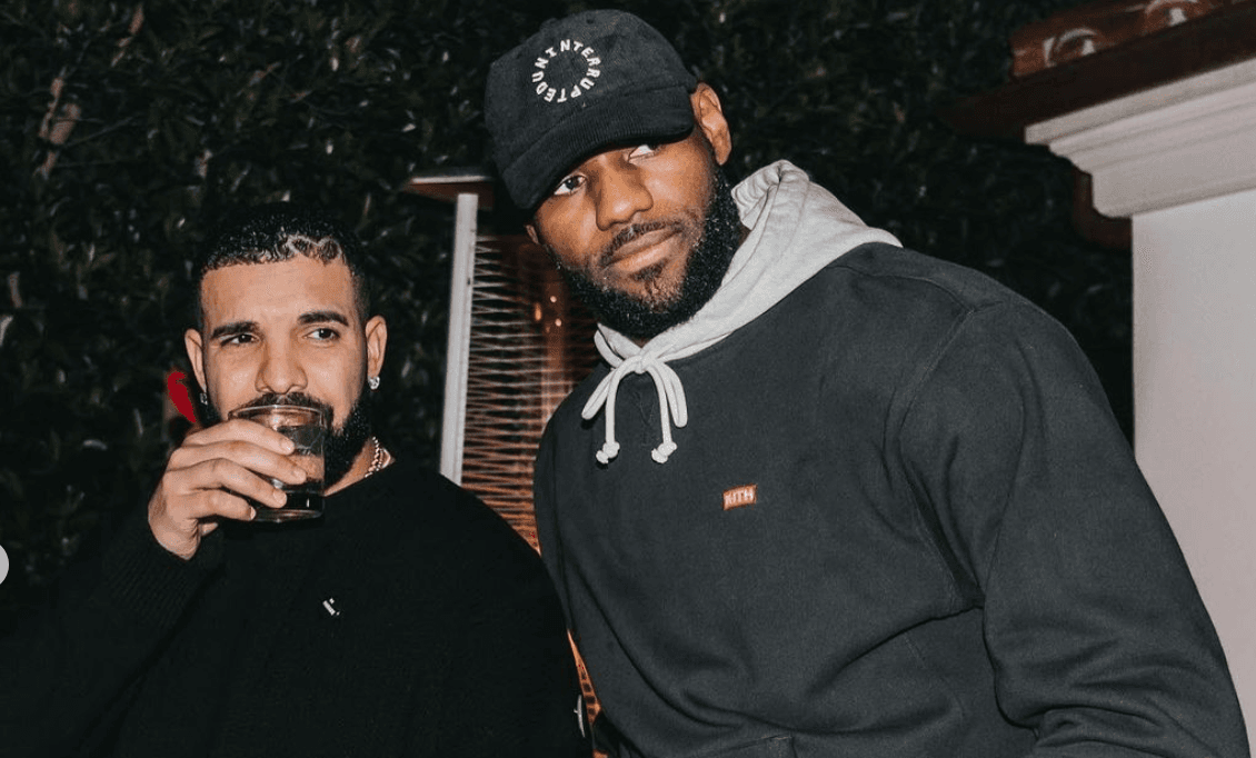 LeBron James bị chỉ trích vì "quẩy" xuyên đêm trước cuộc đụng độ Curry