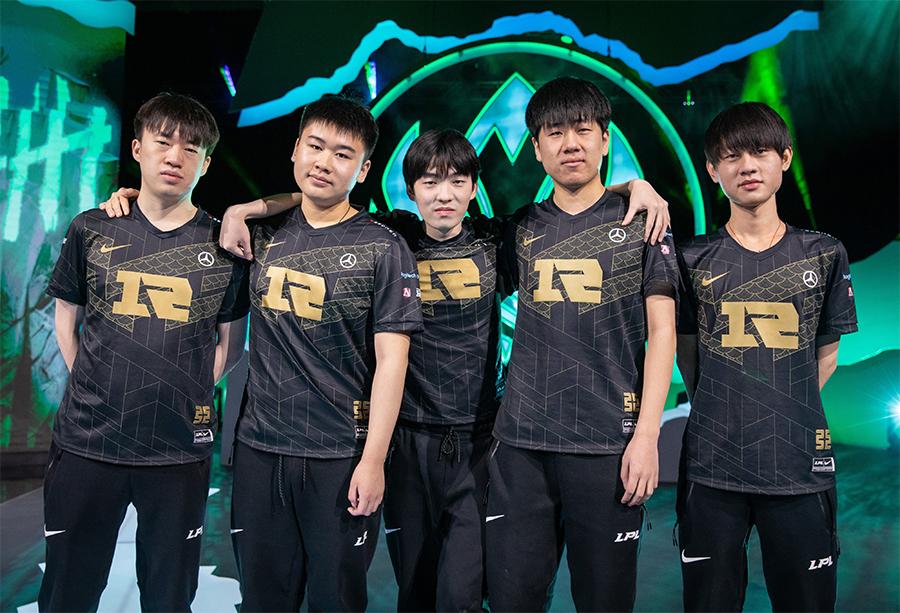 Chung kết MSI 2021: Đánh bại DK, RNG lên ngôi vô địch