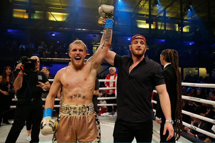 Anh em nhà Logan Paul: “Làn gió mới” đã tạo hiệu ứng tích cực với Boxing thế nào?