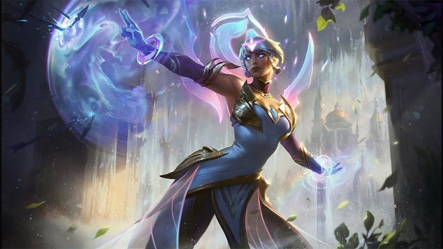 Đội hình Karma DTCL mùa 5 mạnh nhất