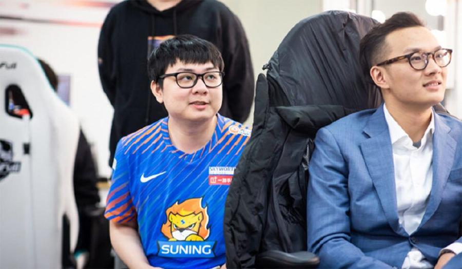Đội hình Suning tại LPL Mùa Hè 2021