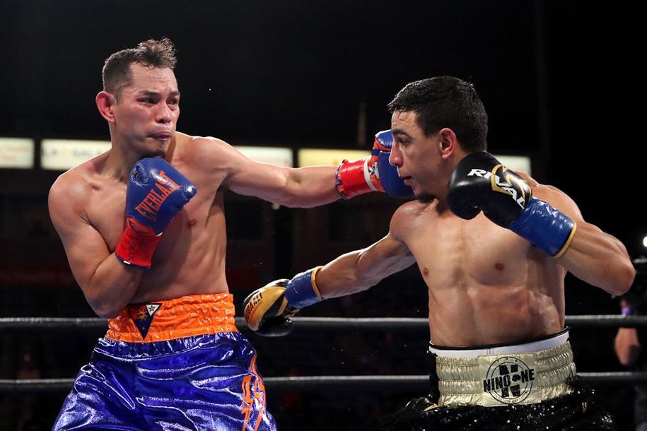 Nhà vua trở lại: Nonito Donaire làm nên lịch sử với cú knockout giật đai ở tuổi 38