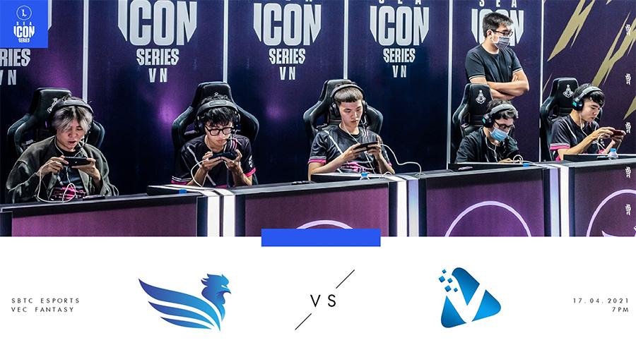 Đội hình SBTC Esports Tốc Chiến vô địch Icon Series SEA gồm những ai?