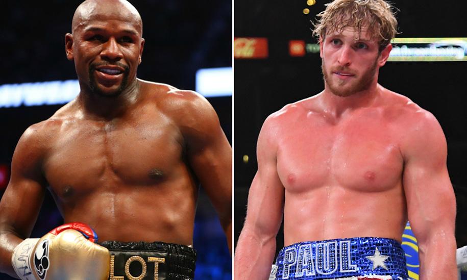 Floyd Mayweather vs Logan Paul sẽ không tính điểm, được đánh tới knockout