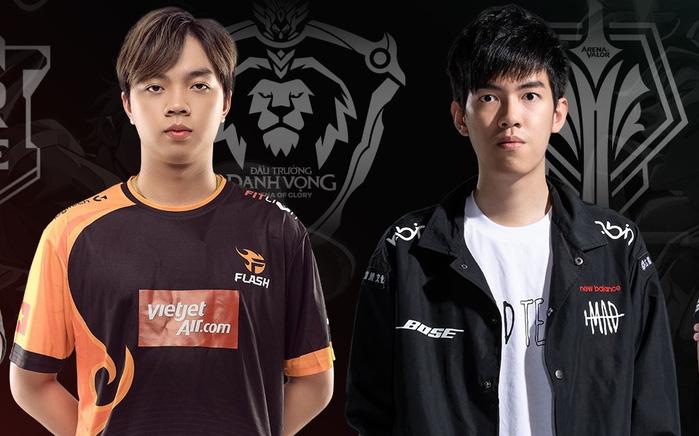 Kết quả bốc thăm AWC Liên Quân 2021:  Team Flash đụng độ đại kình địch