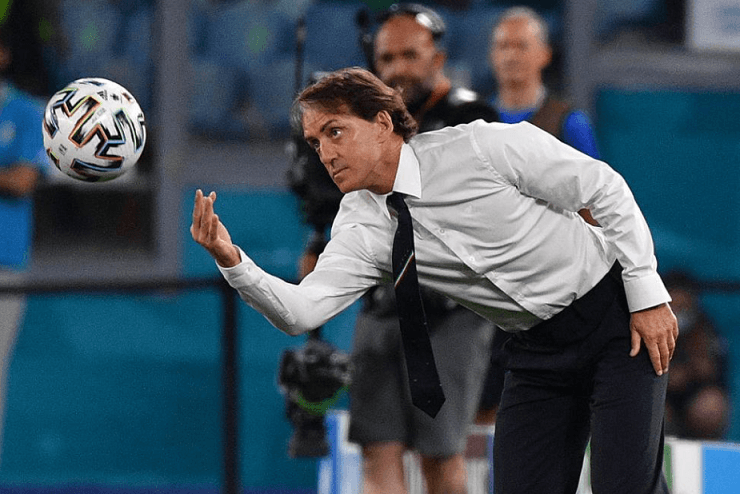 HLV Mancini đặt mục tiêu lớn cho Italia sau chiến thắng mở màn