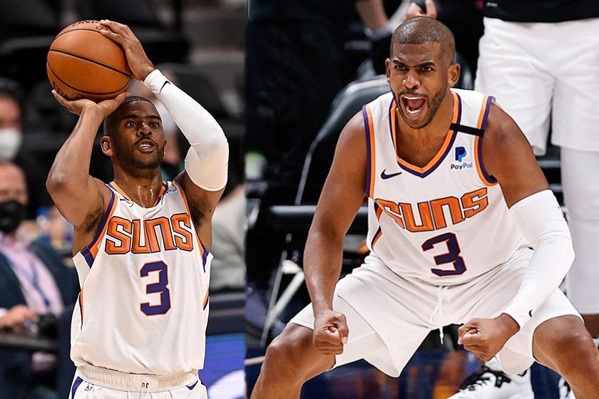 Chris Paul tái xuất tại chung kết miền Tây: “Người ta từng bảo tôi đã hết thời…”