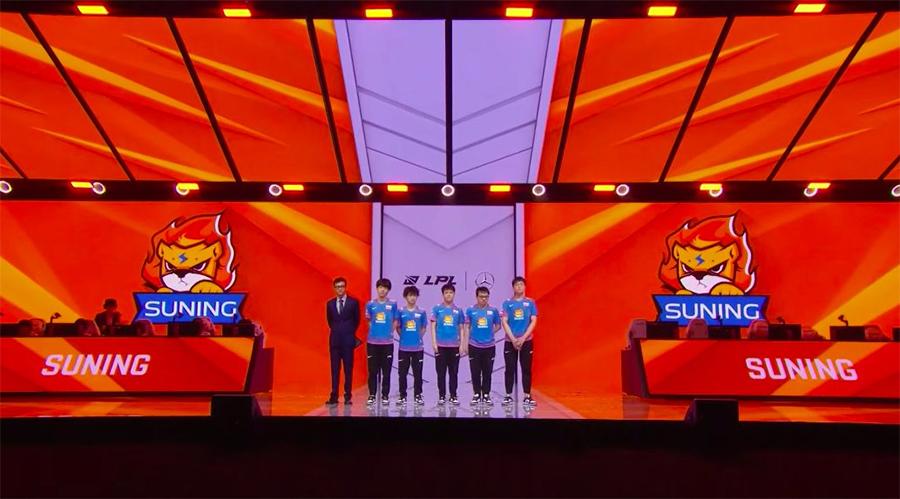 Kết quả LPL Mùa Hè 2021 hôm nay 18/6: Angel tỏa sáng, SN có chiến thắng đầu tay