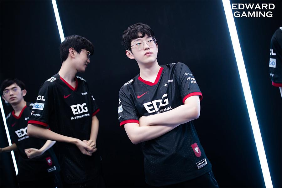 Kết quả LPL Mùa Hè 2021 hôm nay 19/6: EDG vs RW