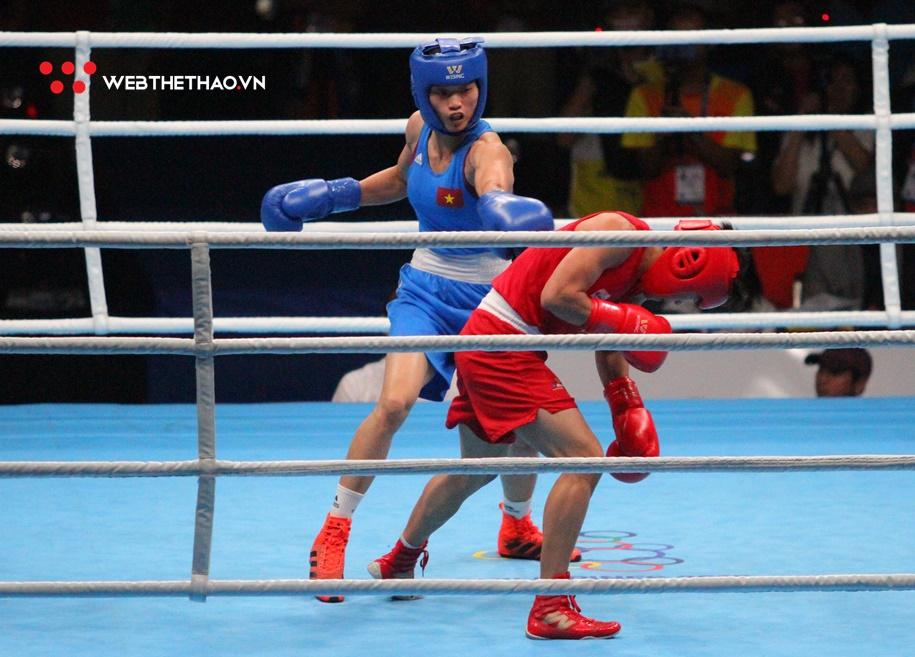 Tấm vé Olympic của boxer Nguyễn Thị Tâm: Vẫn cần thêm thời gian?