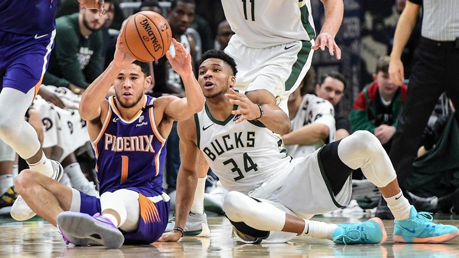 NBA Finals 2021: Cơn khát vô địch, di sản của Chris Paul và Giannis Antetokounmpo