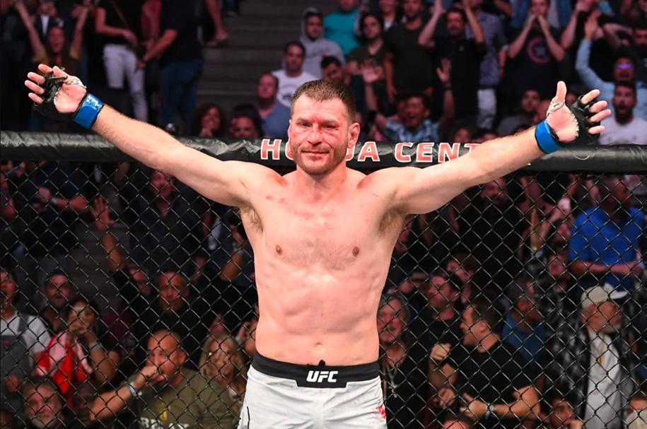 Stipe Miocic bất bình vì không được tái đấu Ngannou, hứng thú với ONE Championship?