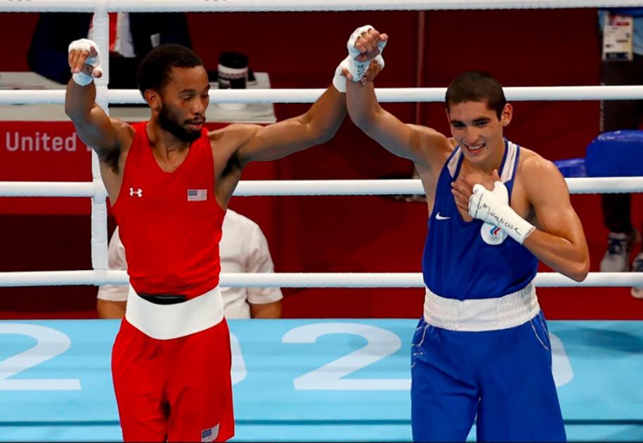 Boxing Olympic ngày 5/8: Nga giành HCV dưới 57kg, Philippines thêm đại diện vào chung kết