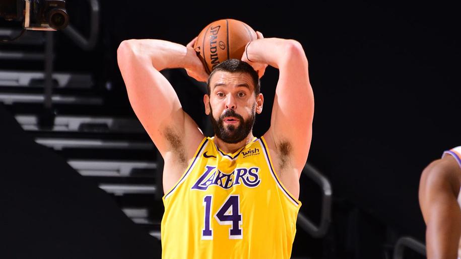 Marc Gasol bất ngờ “quay xe", chưa chắc đã trở lại Los Angeles Lakers mùa tới