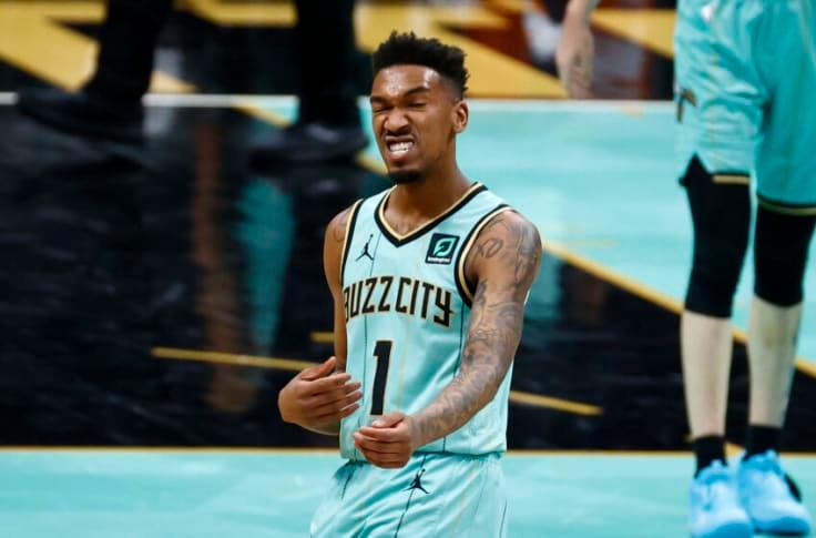 Malik Monk phấn khích khi được chơi cùng Big 3 tại LA Lakers