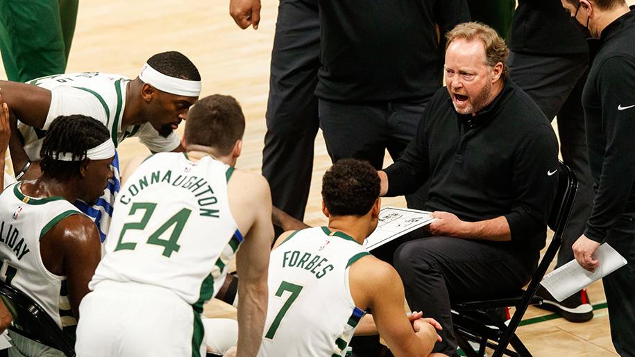 Milwaukee Bucks: Từ thất bại 39 điểm đến vô địch NBA