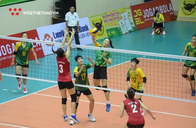 Những cuộc đối đầu nảy lửa vòng 2 giải bóng chuyền VĐQG 2021: BTL Thông tin - FLC vs VTV Bình Điền Long An
