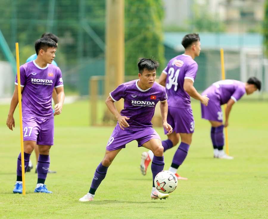 Bảng đấu của U23 Việt Nam ở vòng loại U23 châu Á 2022 lại có biến