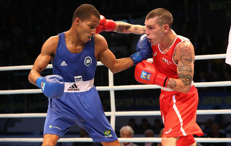 Giải VĐ Boxing nam Thế giới 2021 gây sốt với giải thưởng lớn đầu tiên trong lịch sử