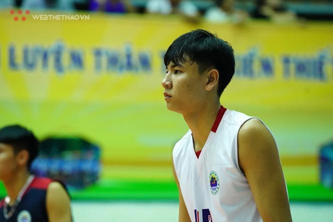 Chủ công Nguyễn Ngọc Thuân - Niềm hy vọng bóng chuyền nam tại SEA Games 31