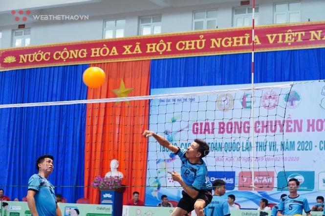 Liên đoàn Bóng chuyền Việt Nam ra thông báo hủy giải đầu tiên trong năm 2021