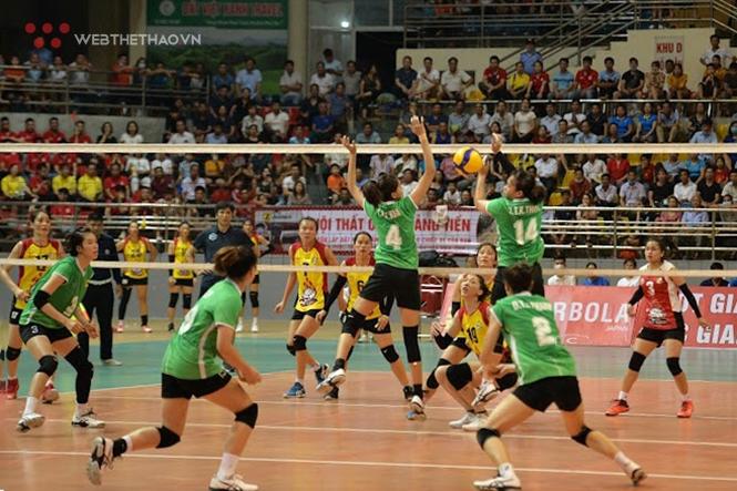 Thanh Thúy sẽ được trả về vị trí chủ công?