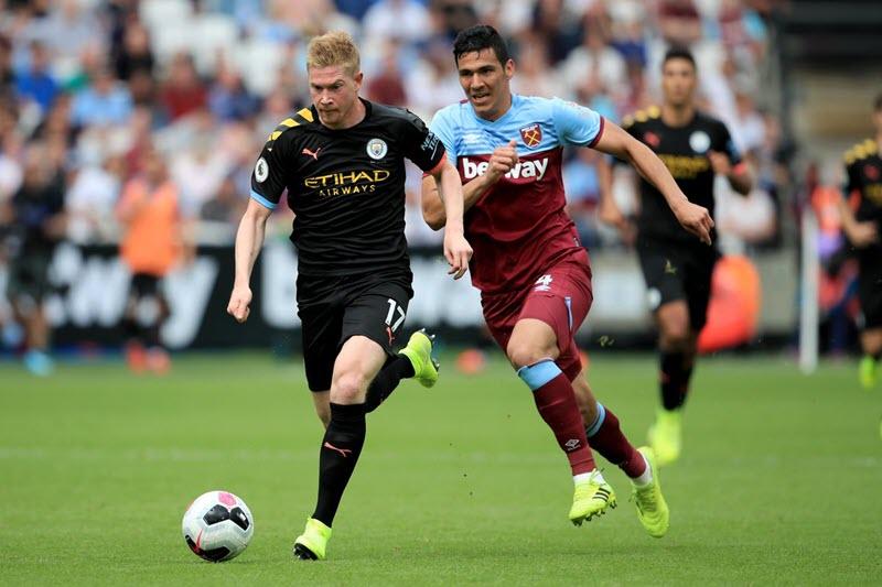 Nhận định West Ham vs Man City: Nhọc nhằn giành vé