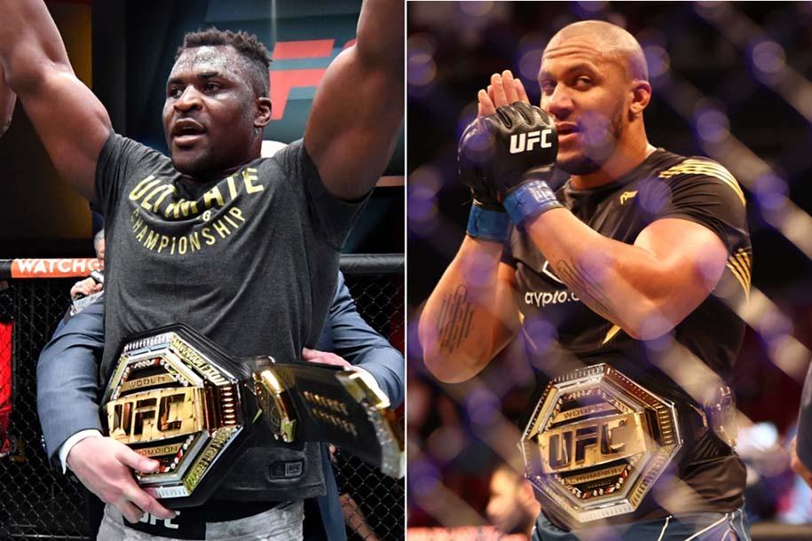Francis Ngannou chỉ ra hai điểm nguy hiểm nhất của Ciryl Gane trước thềm UFC 270