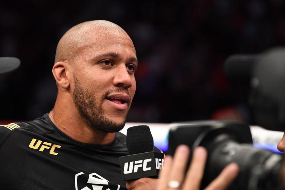 Ciryl Gane thận trọng trước thềm UFC 270: Đời tôi chưa gặp ai uy lực như Francis Ngannou