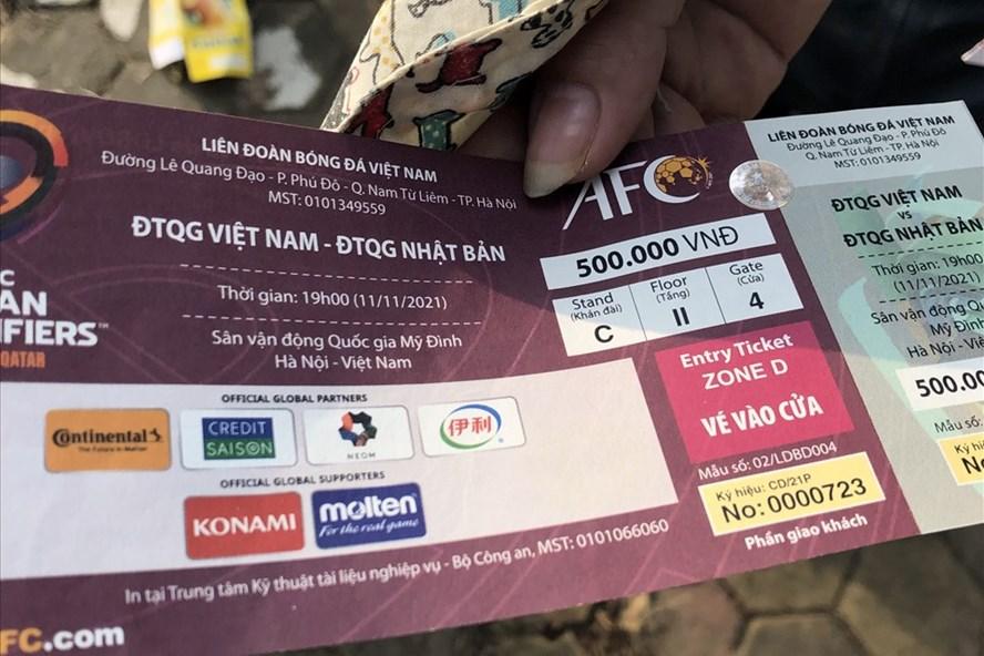 Vé trận Việt Nam vs Trung Quốc mùng 1 Tết Nguyên đán giảm nhiệt