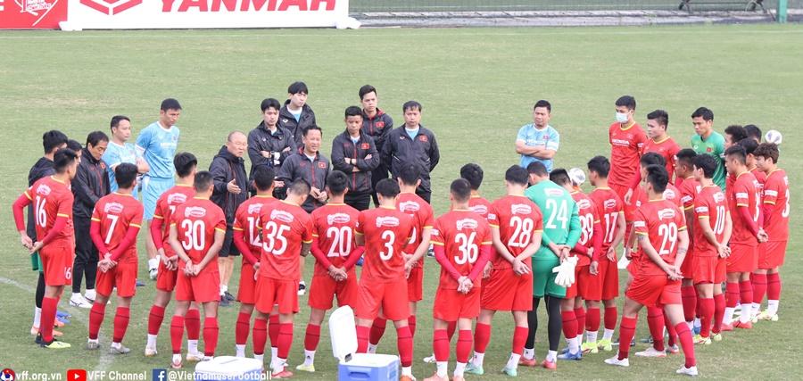 Trước ngày sang Australia, ông Park loại 3 cầu thủ lứa U23 Việt Nam