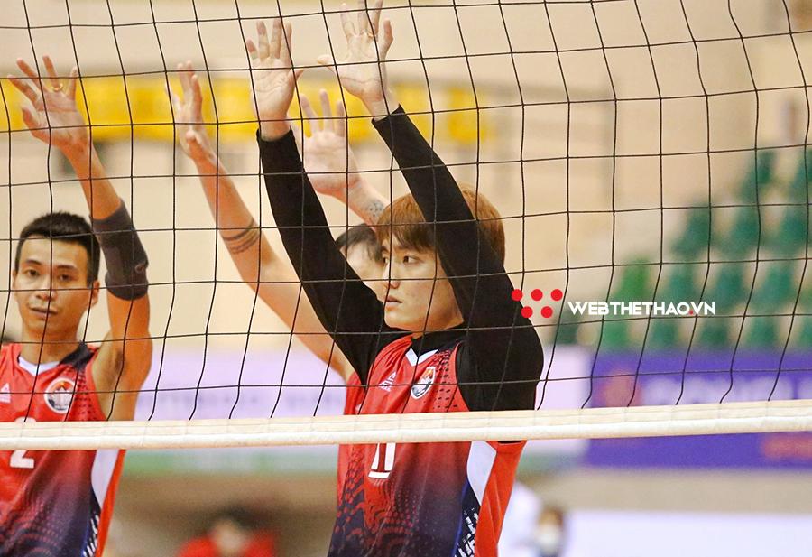 Trần Đức Hạnh và nỗi buồn bị gạch tên khỏi danh sách ĐT bóng chuyền chuẩn bị cho SEA Games 31