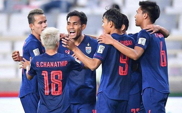 Thái Lan rơi vào bảng dễ đến khó tin ở vòng loại Asian Cup 2023
