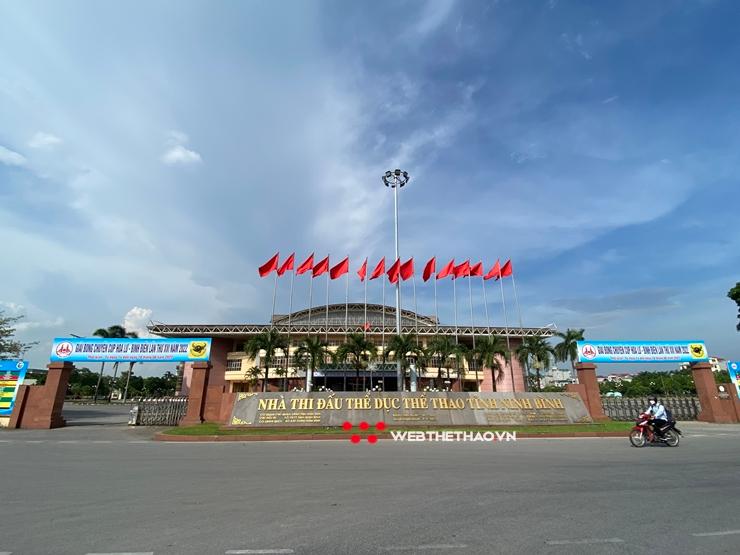 Giải bóng chuyền Cúp Hoa Lư - Bình Điền 2022 có gì mới?