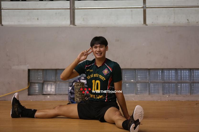 Ngoại binh Assanaphan Chantajorn: Tất cả NHM đều ấn tượng với cách ăn mừng của tôi